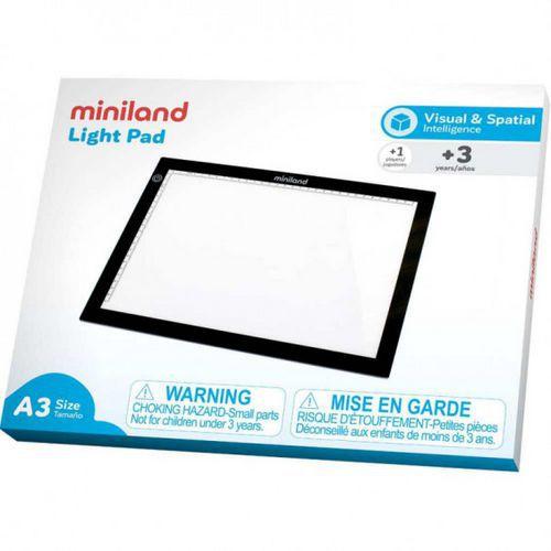 Table lumineuse format A3 thumbnail image 1