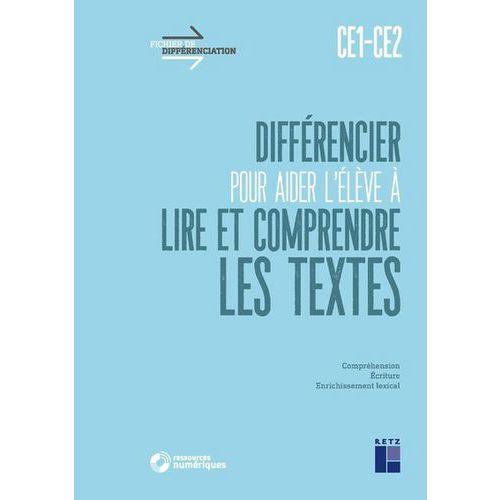 Illustration de : Différencier pour aider l'élève à lire-comprendre les textes