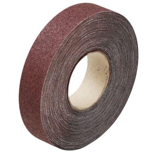 Rouleau d'atelier 25m grain 120 thumbnail image 1