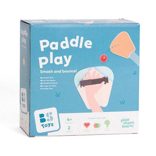 Illustration de : Jeu de pagaie BS TOYS