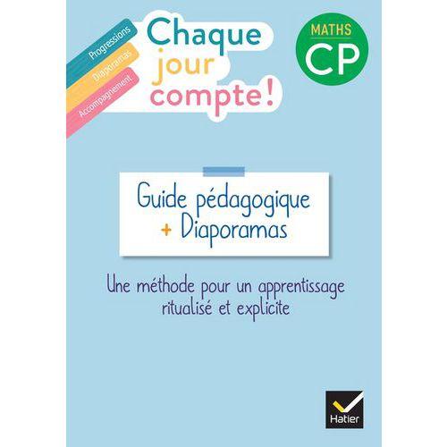 Illustration de : 9782401085497 Chaque jour compte CP guide bi-média
