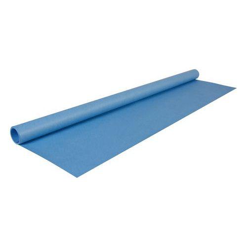 Rouleau kraft couleur 65g, 3x0,70m Bleu France thumbnail image 1
