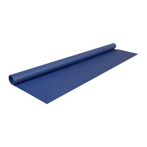 Rouleau kraft couleur 65g, 3x0,70m Bleu marine thumbnail image 1