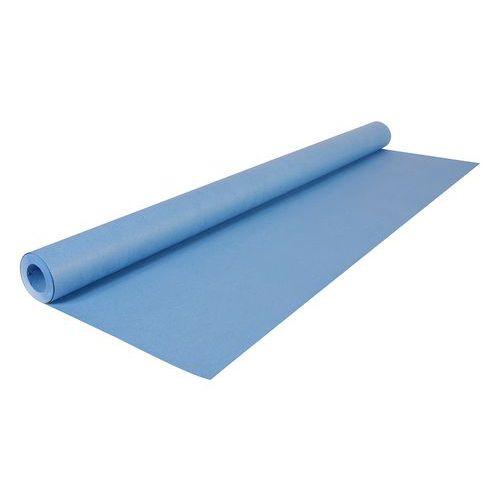 Rouleau kraft couleur 65g, 10x0,70m Bleu France thumbnail image 1