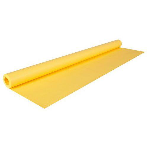 Rouleau kraft couleur 65g, 10x0,70m Jaune citron thumbnail image 1