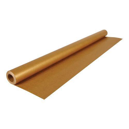 Rouleau kraft brun 10 x 0,70 m 60 g imprimé 2 faces - Clairefontaine thumbnail image 1