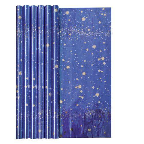 Papier cadeau ciel étoilé 60g, 1,50x0,70m thumbnail image 1