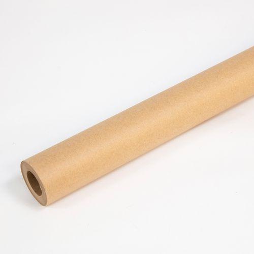 Rouleau kraft brut 100% recyclé laize 70 cm 70g - Clairefontaine thumbnail image 1