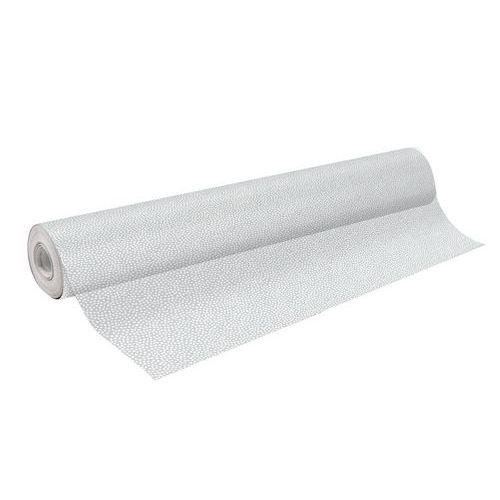 Rouleau film fleuriste imprimé 35 , 50x0,70m Pois blanc thumbnail image 1