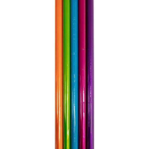 Rouleau film fleuriste couleur, 2x0,70m thumbnail image 1