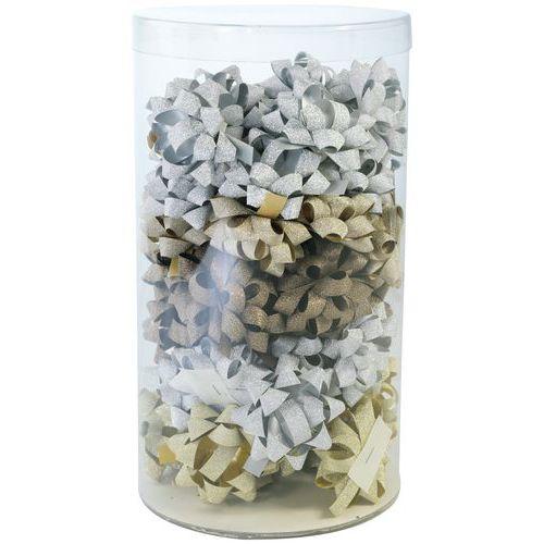 Mini-tube 50 noeuds pailletés thumbnail image 1
