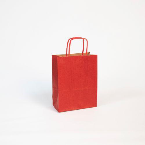 Paquets de 25 sacs kraft 16 x 8 x 21 cm - Clairefontaine thumbnail image 1