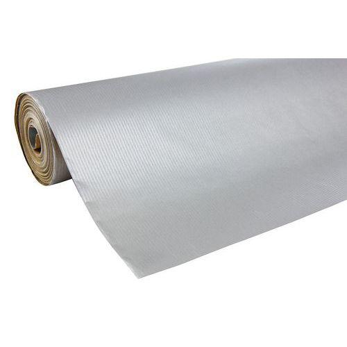 Unicolor kraft brun 60g, Rouleau 250x0,70m Argent thumbnail image 1