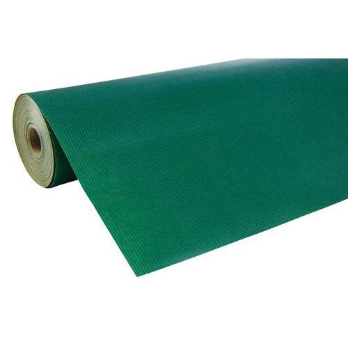 Rouleau kraft brun 60g 50x0,70m Vert thumbnail image 1
