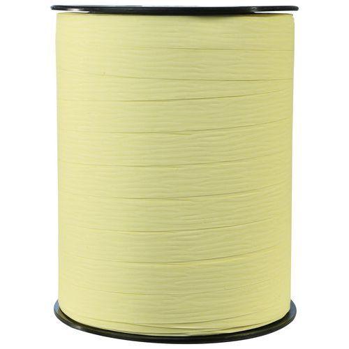 Bobine bolduc mat 250mx10mm, Ivoire thumbnail image 1