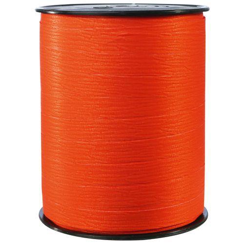 Bobine bolduc mat 250mx10mm, Mandarine thumbnail image 1