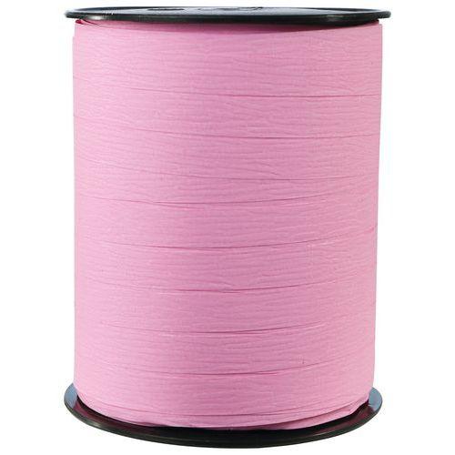 Bobine bolduc mat 250mx10mm, Rose thumbnail image 1