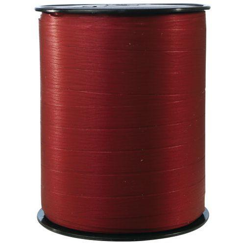 Bobine bolduc mat 250mx10mm, Bordeaux thumbnail image 1