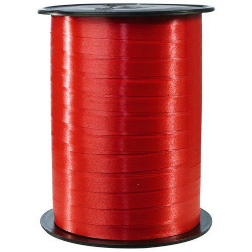 Bobine bolduc lisse 500mx7mm, Rouge thumbnail image 1