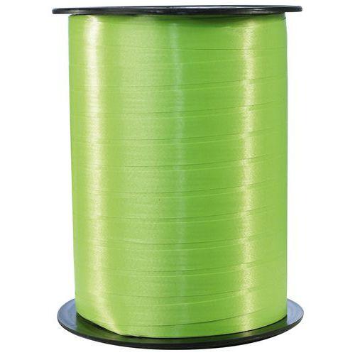 Bobine bolduc lisse 500mx7mm, Vert clair thumbnail image 1