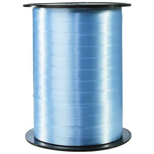 Bobine bolduc lisse 500mx7mm, Bleu ciel thumbnail image 1