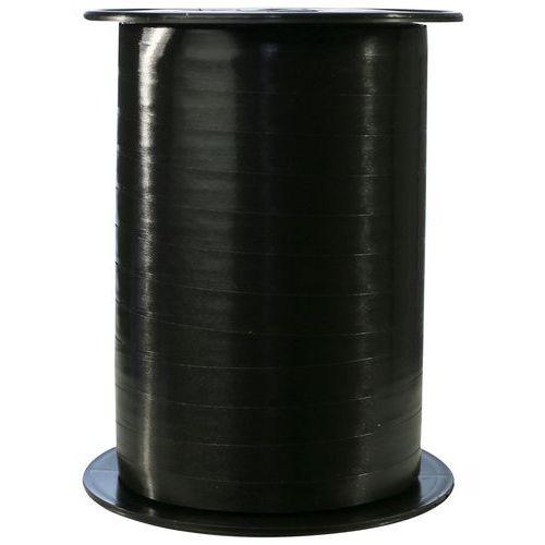 Bobine bolduc lisse 500mx7mm, Noir thumbnail image 1