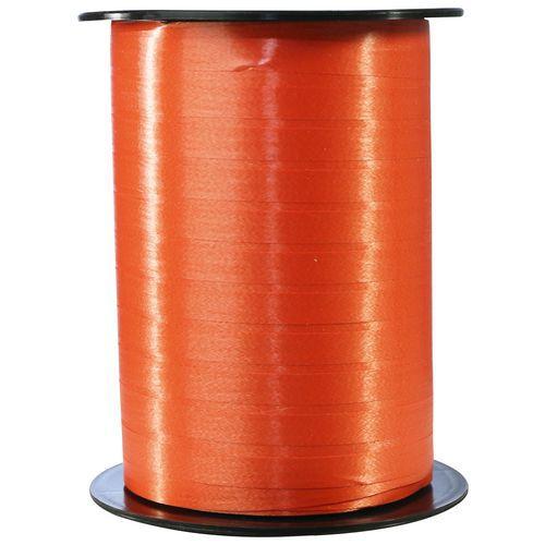 Bobine bolduc lisse 500mx7mm, Orange thumbnail image 1