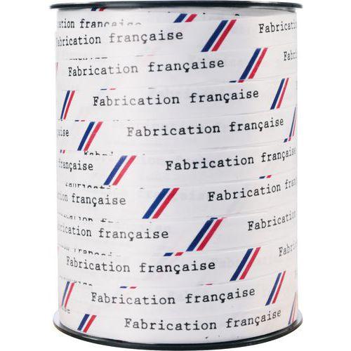 Bobine bolduc fabrication Française 250mx10mm thumbnail image 1