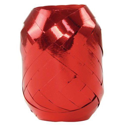 Illustration de : Tube 120 bolducs 10 m x 7 mm assortis métal - Clairefontaine