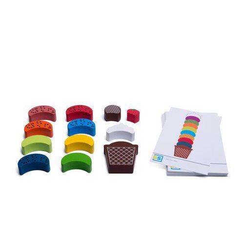 Illustration de : Rêve de glace - BS-Toys