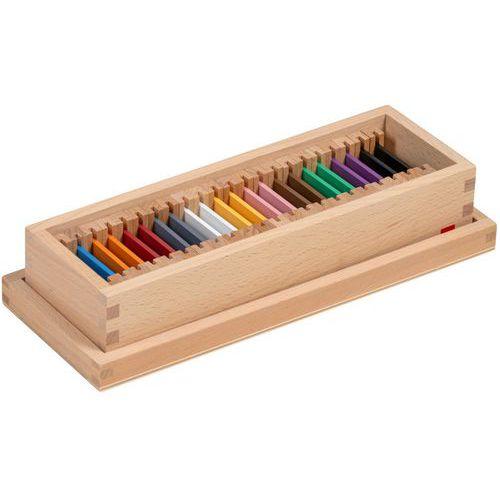 Deuxième boite des tablettes de couleurs thumbnail image 1