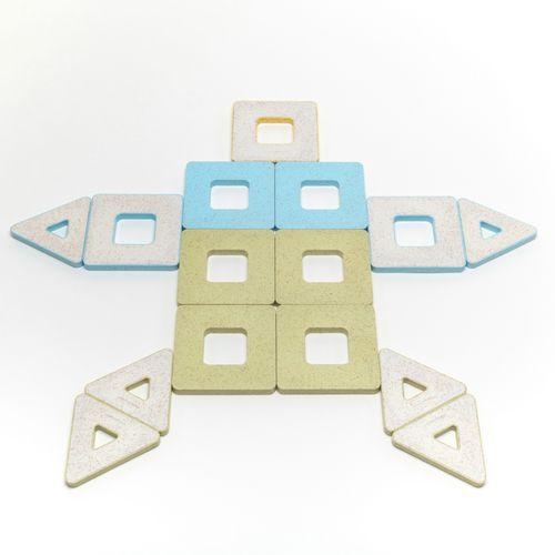 Polydron kindermag set de la classe thumbnail image 1