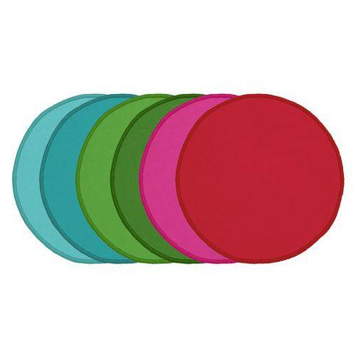 Lot de 6 tapis de repos fullname image