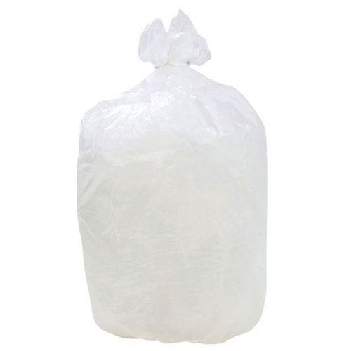 Illustration de : Sac-poubelle transparent - Déchet courant - 30 à 110 L - Manutan Expert