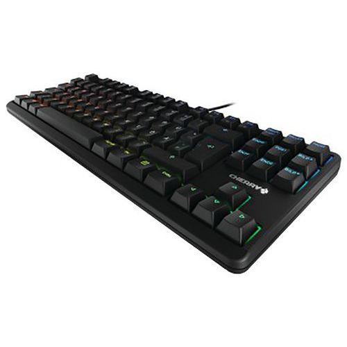 CHERRY ClavierG80-3000N RGB TKL USB noir AZERTY (FR) thumbnail image 1