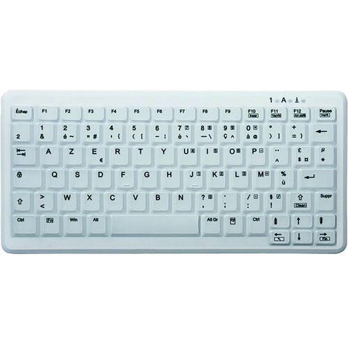 CHERRY Clavier AK-C4110 USB IP65 blanc (FR) thumbnail image 1