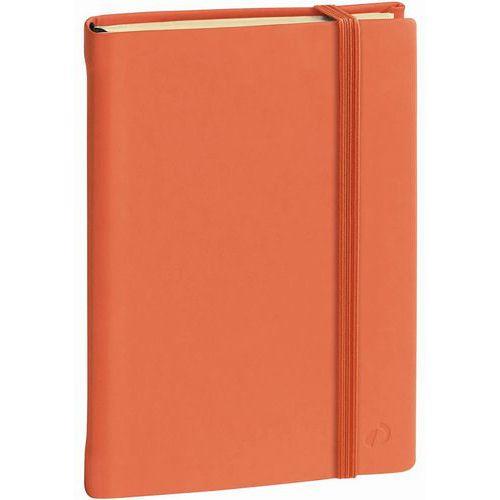 CARNET 15 ligné Silk orange Elast thumbnail image 1