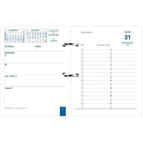 Bloc 2025 BLOC PLANING Recharge Journalier thumbnail image 1