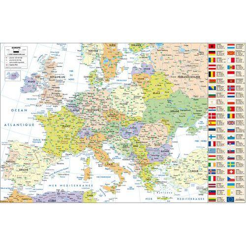 Illustration de : Calendrier annuel Equology - 65x43 cm - 2026 - 14 mois - Quo Vadis