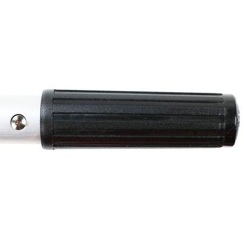 Illustration de : Perche télescopique aluminium - Longueur 3 x 1 m - Manutan Expert