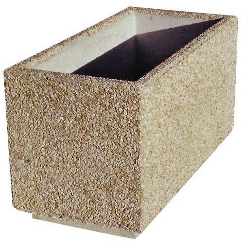 Jardinière béton rectangulaire - Manutan Expert thumbnail image 1