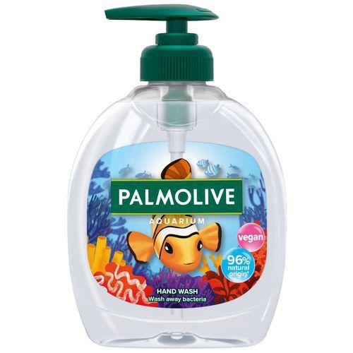 Illustration de : Savon liquide pour les mains Palmolive Aquarium - 300 mL