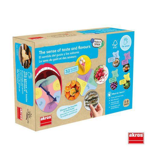 Le sens du goût et des saveurs thumbnail image 1