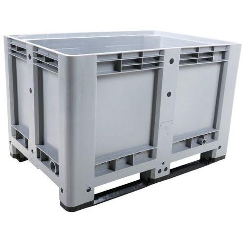 Caisse palette sur semelles Poids:34 kg Cap.:475 L thumbnail image 1