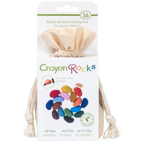 Pochette de 16 crayons de cire Crayon Rocks thumbnail image 1
