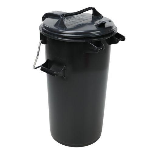Poubelle en plastique - Petit modèle - Manutan Expert thumbnail image 1