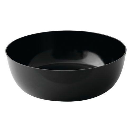 Saladier mélamine 4 L - Ø 30 cm - noir thumbnail image 1