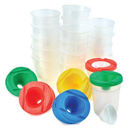 Pot antiverse - Lot de 30 - Empilables - Classmates thumbnail image 1