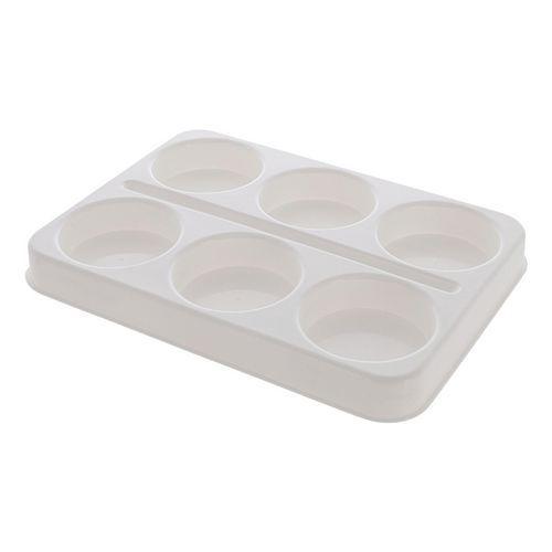 Palettes de peinture à 6 compartiments - Classmates - Lot de 10 thumbnail image 1