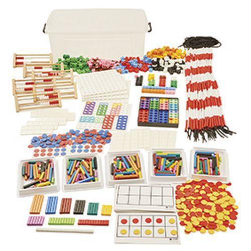 Kit d'apprentissage des nombres - Hope Education thumbnail image 1